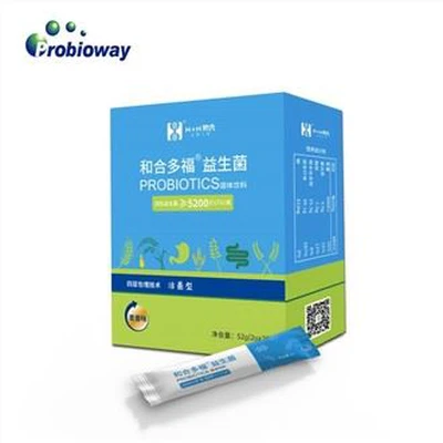 Sachet Probiotik Harian