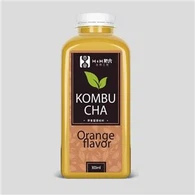 Kombucha jeruk bali