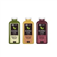 Minuman Probiotik Kombucha