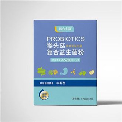 Probiotik untuk Mabuk