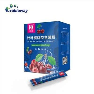 Suplemen Kekebalan Probiotik