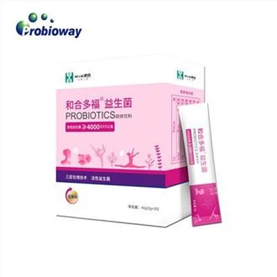 Wanita Probiotik Cranberry